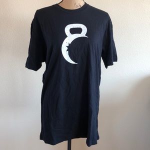 Men’s, short sleeve tee.